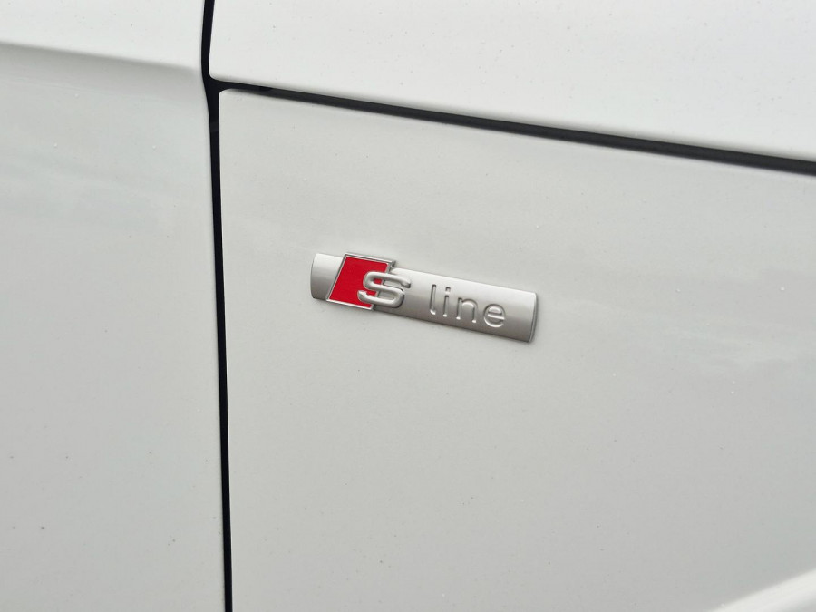 2016 Audi TT FV S Line Coupe Image 24