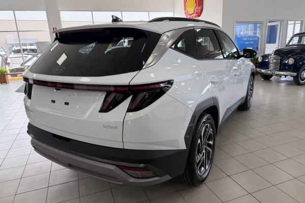 2026 Hyundai Tucson NX4.V4 Hybrid Premium SUV Image 5