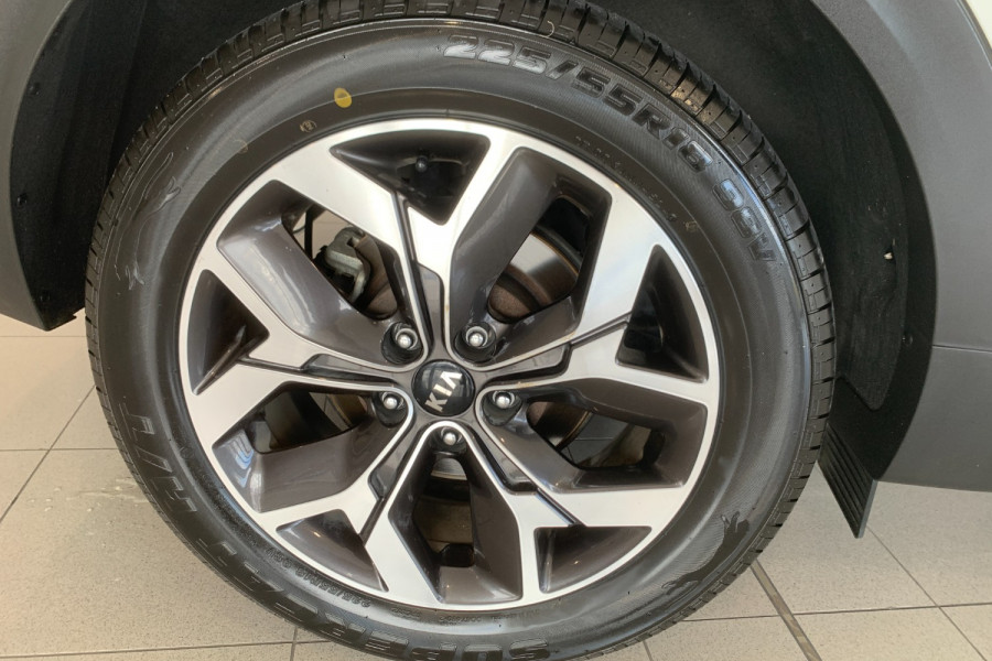 2019 MY20 Kia Sportage QL SX SUV Image 9
