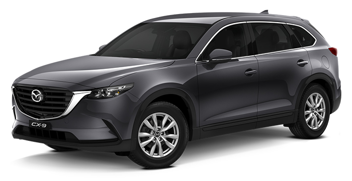 Machine Grey Metallic