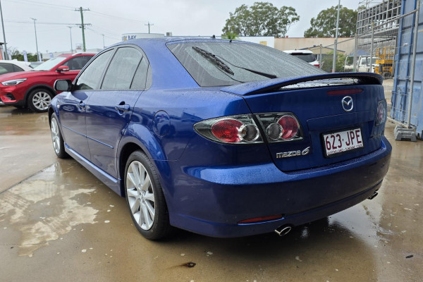 2006 Mazda 6 GJ Series 2 Sport Hatch Image 5
