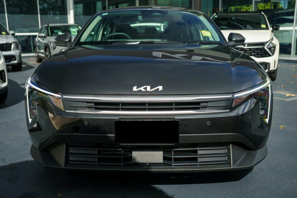 2025 Kia K4 CL4m Sport+ Sedan Image 5