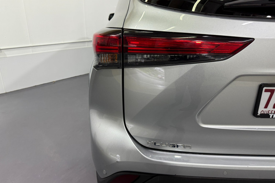 2023 Toyota Kluger AXUH78R GX SUV Image 27