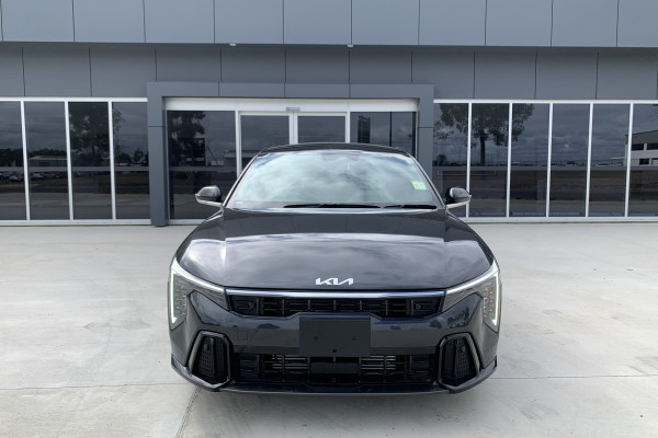 2026 Kia K4 CL4m GT-Line Sedan Image 2
