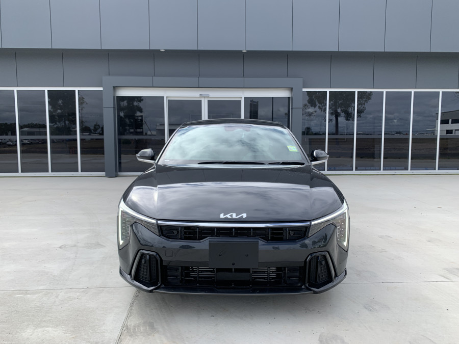 2026 Kia K4 CL4m GT-Line Sedan Image 2