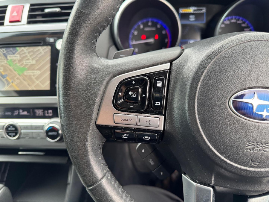 2017 Subaru Outback 5GEN 2.5i SUV Image 20