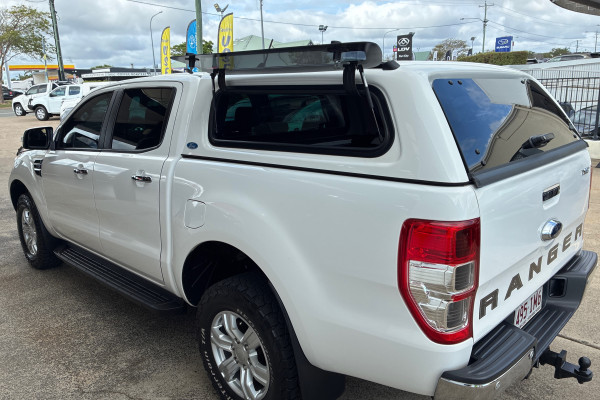 2020 MY21.75 Ford Ranger PX MkIII XLT Ute Image 14