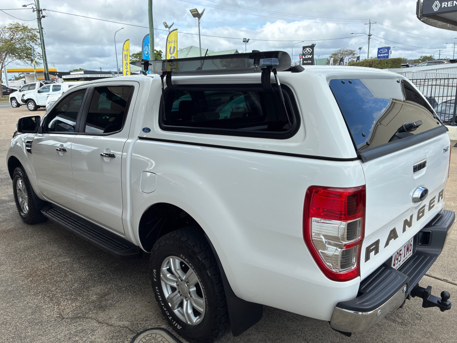 2020 MY21.75 Ford Ranger PX MkIII XLT Ute Image 14