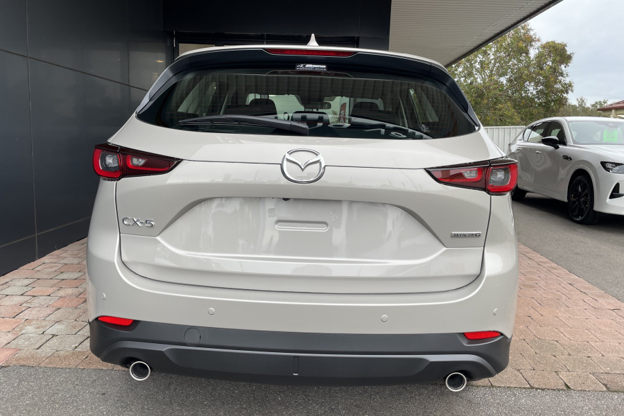 2025 Mazda CX-5 KF Series G20 Maxx SUV Image 13