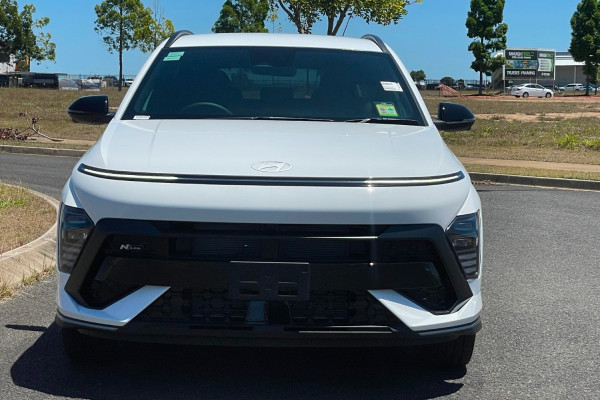 2026 Hyundai KONA SX2.V3 Premium N Line SUV Image 3