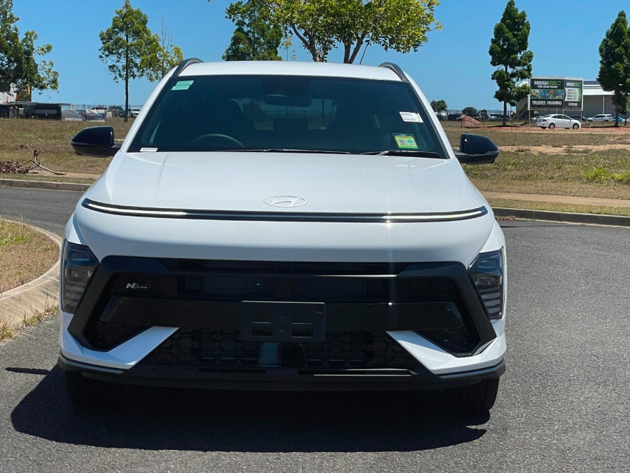 2026 Hyundai KONA SX2.V3 Premium N Line SUV Image 3