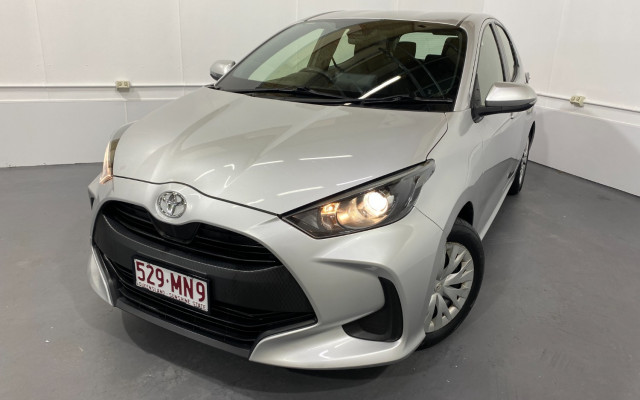2021 Toyota Yaris MXPA10R Ascent Sport Hatch