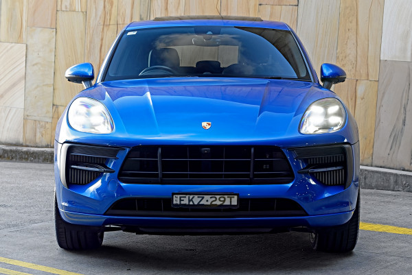 2020 MY21 Porsche Macan 95B GTS SUV image 4