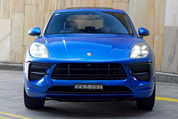 2020 MY21 Porsche Macan 95B GTS SUV