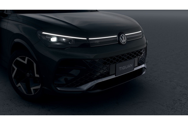 2026 Volkswagen Tiguan CT 150TSI R-Line SUV Image 4