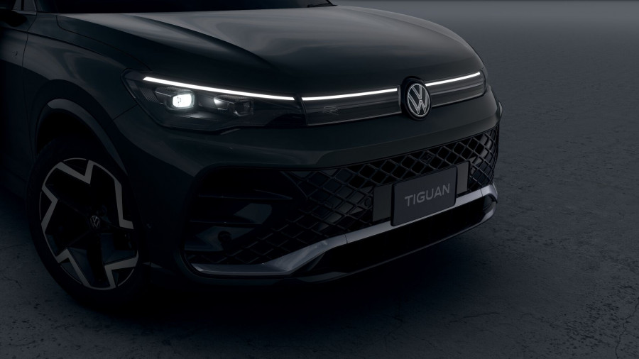 2026 Volkswagen Tiguan CT 150TSI R-Line SUV Image 4