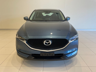2017 Mazda CX-5 KF Series Maxx SUV