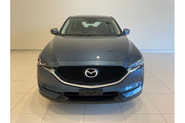 2017 Mazda CX-5 KF Series Maxx SUV
