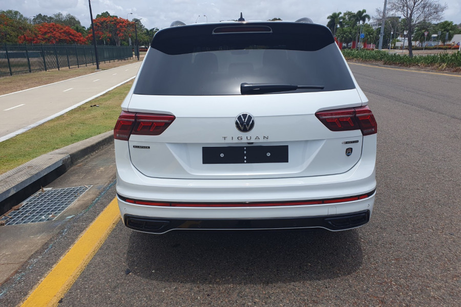 2024 Volkswagen Tiguan 5N Wolfsburg Edition Allspace SUV Image 6