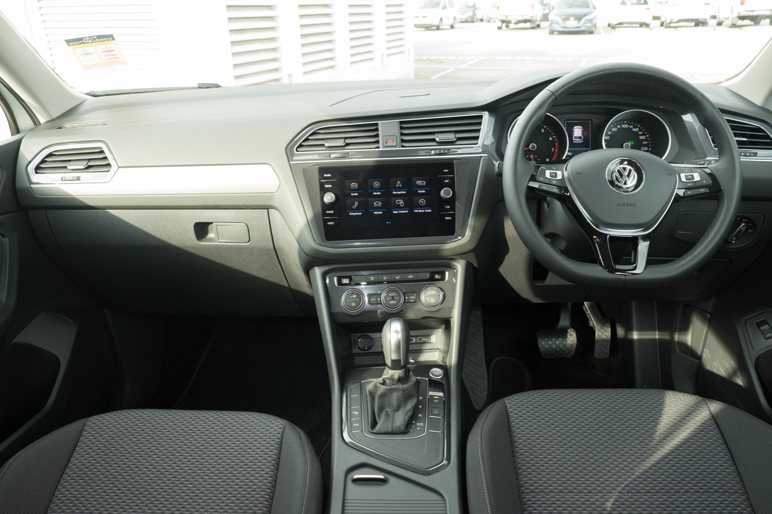 2020 Volkswagen Tiguan 5N 110TSI Comfortline Allspace SUV Image 18