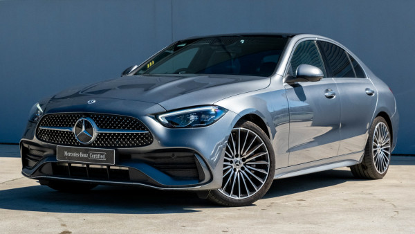 2025 MY26 Mercedes-Benz C-Class W206 C200 Sedan image 3