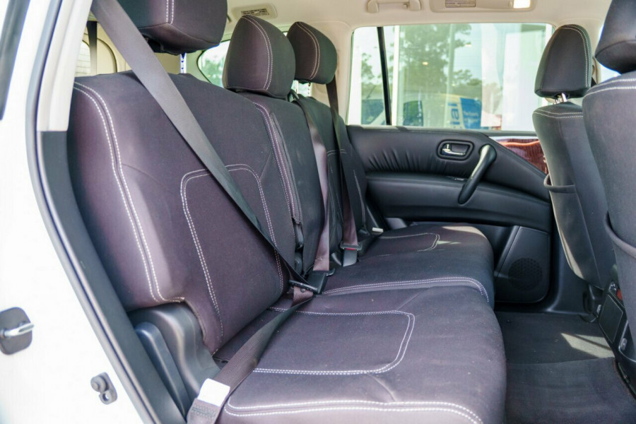 2021 Nissan Patrol Y62 Series 5 Ti SUV Image 10