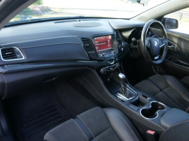 2014 MY15 Holden Commodore VF  SV6 Sedan
