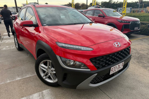 2021 Hyundai KONA OS.V4  SUV Image 1