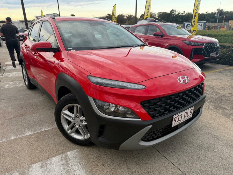 2021 Hyundai KONA OS.V4  SUV Image 1