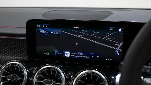 2026 Mercedes-Benz EQB X243 EQB250+ SUV image 18