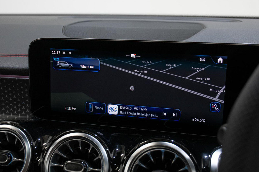2026 Mercedes-Benz EQB X243 EQB250+ SUV