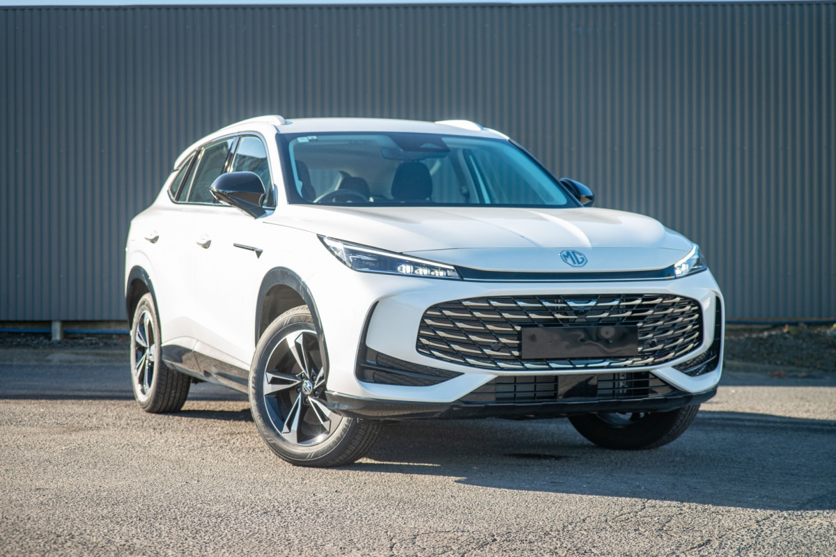 2026 MG HS Excite Hybrid+ SUV