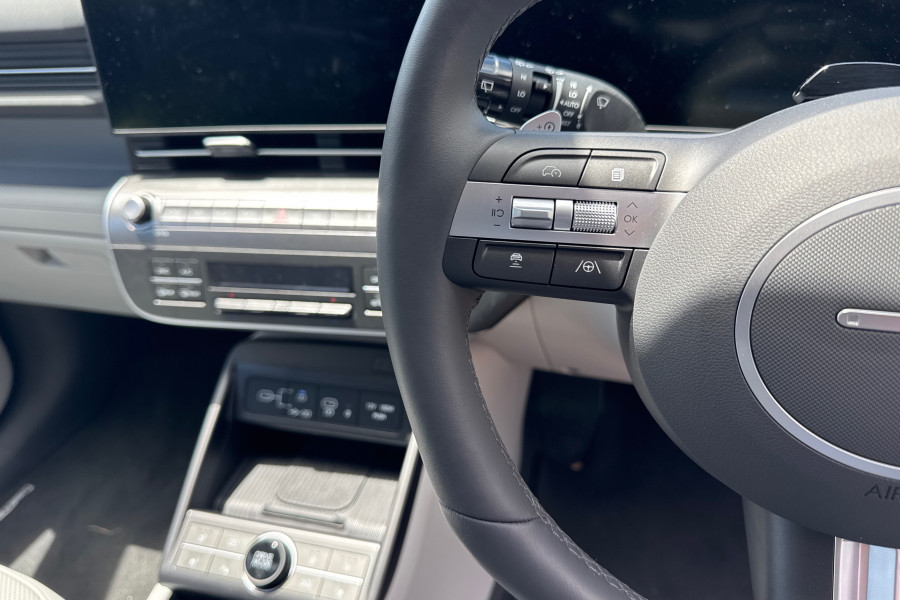 2024 MY25 Hyundai KONA SX2.V2  Electric Premium SUV Image 15