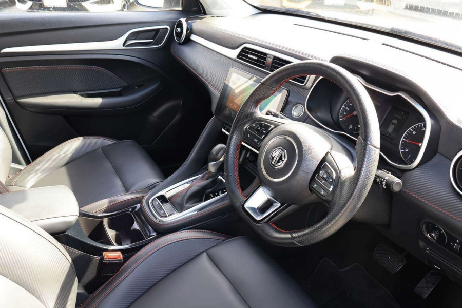 2023 MG ZST Excite SUV Image 11