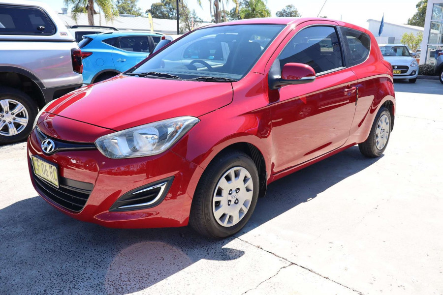 2015 Hyundai i20 PB Active Hatch Image 3