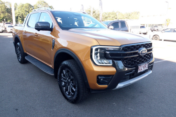 2024 MY24.5 Ford Ranger P703 Wildtrak Ute Image 5
