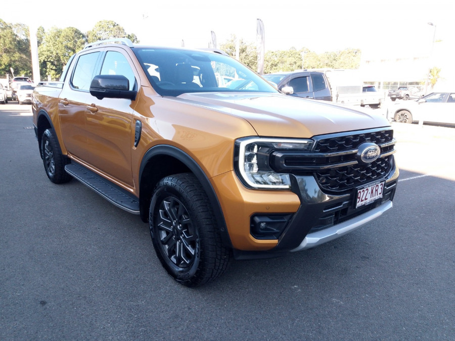 2024 MY24.5 Ford Ranger P703 Wildtrak Ute Image 5