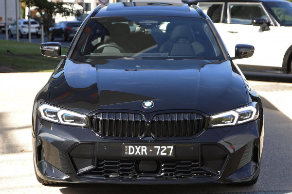 2025 BMW 3 Series G21 LCI II 330i M Sport Wagon image 4
