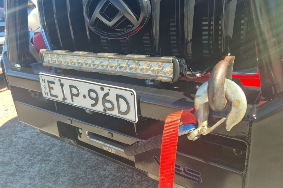 2020 LDV T60 SK8C Trailrider 2 Ute Image 22