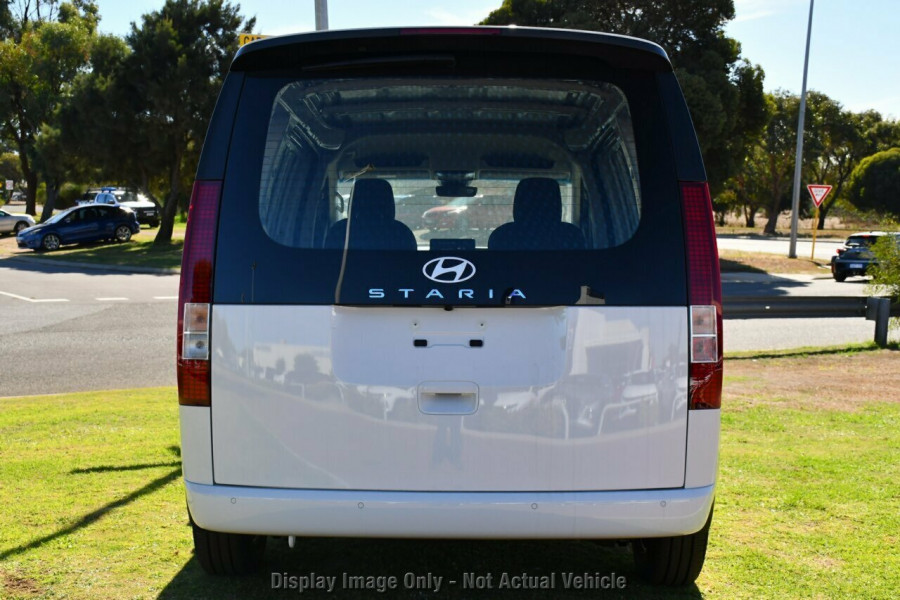 2024 MY25 Hyundai Staria Load US4.V3  Van Image 18