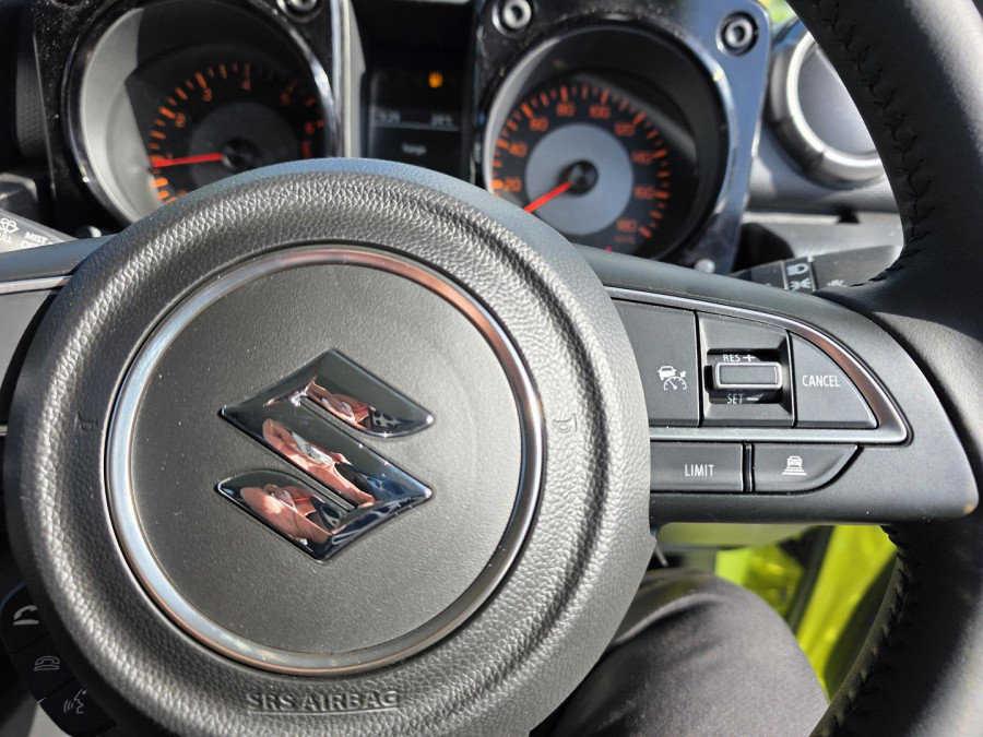 2026 Suzuki Jimny  JJ XL Rhino SUV Image 22