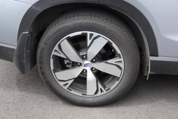 2020 MY21 Subaru Forester MY21 2.5I-S AWD SUV Image 5