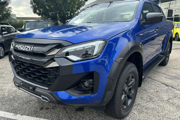 2024 Isuzu D-MAX RG X-TERRAIN Ute