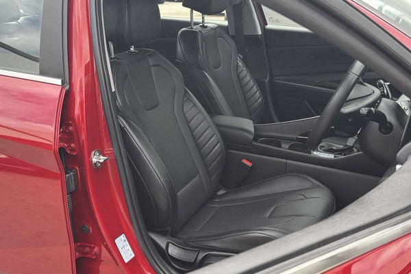 2024 Hyundai i30 CN7.V2 Elite Sedan Image 19