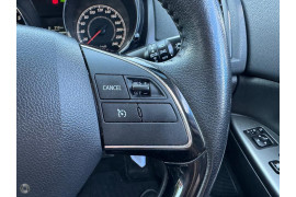 2018 Mitsubishi ASX XC LS SUV