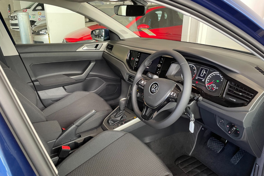 2021 Volkswagen Polo Comfortline Image 10