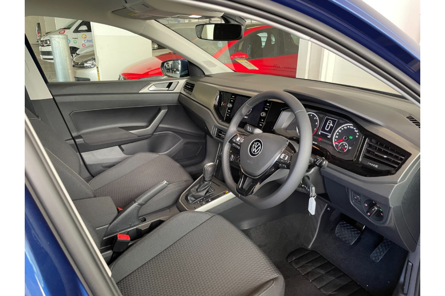 2021 Volkswagen Polo AW Comfortline Hatchback Image 10