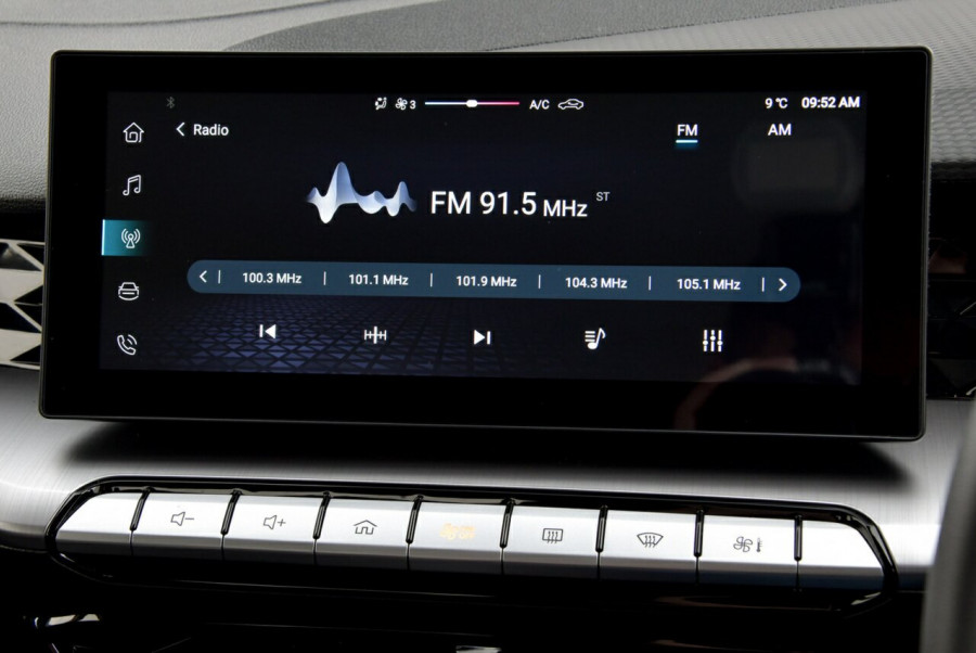 2024 MG MG5 AP32 Vibe Sedan Image 16