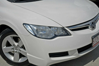 2008 Honda Civic 8th Gen MY08 VTi-L Sedan