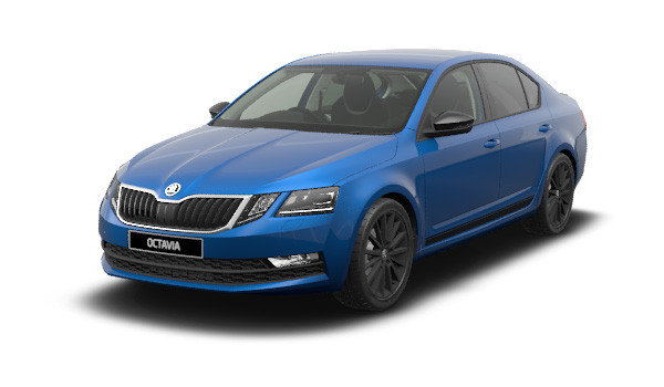 2019 Skoda Octavia NE Sport Sedan Sedan